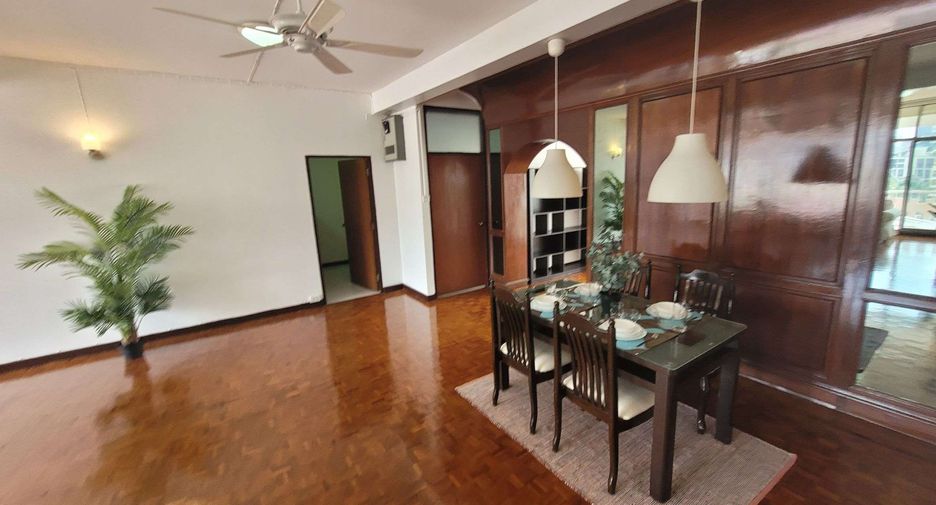For rent 3 ベッドルーム condo in Watthana, Bangkok