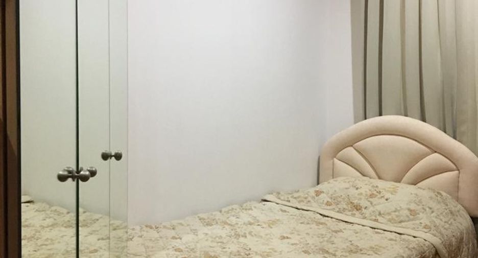 Condo en alquiler de 3 habitaciones en Khlong Toei, Bangkok