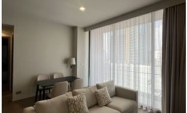 Condo en alquiler de 2 habitaciones en Khlong Toei, Bangkok