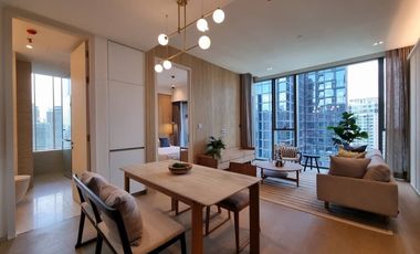 For rent 2 bedrooms condo in Khlong Toei, Bangkok