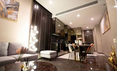 À louer 2 chambres condo à Khlong Toei, Bangkok