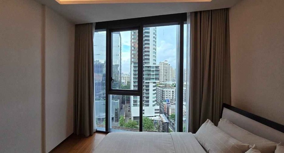 For rent 2 bedrooms condo in Khlong Toei, Bangkok