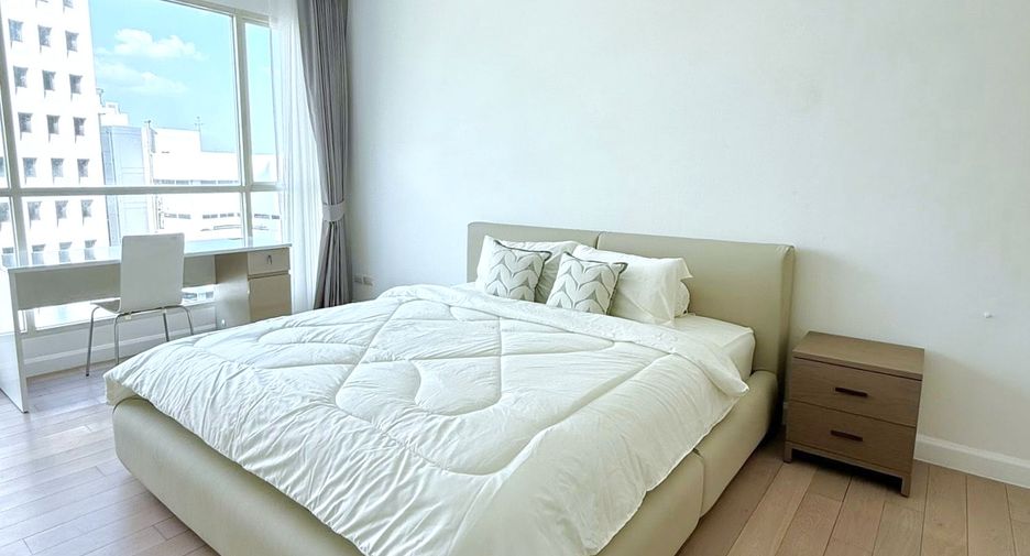 À louer et à vendre 1 chambre condo à Pathum Wan, Bangkok