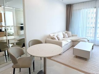 Condo en alquiler y en venta de 1 habitaciones en Pathum Wan, Bangkok