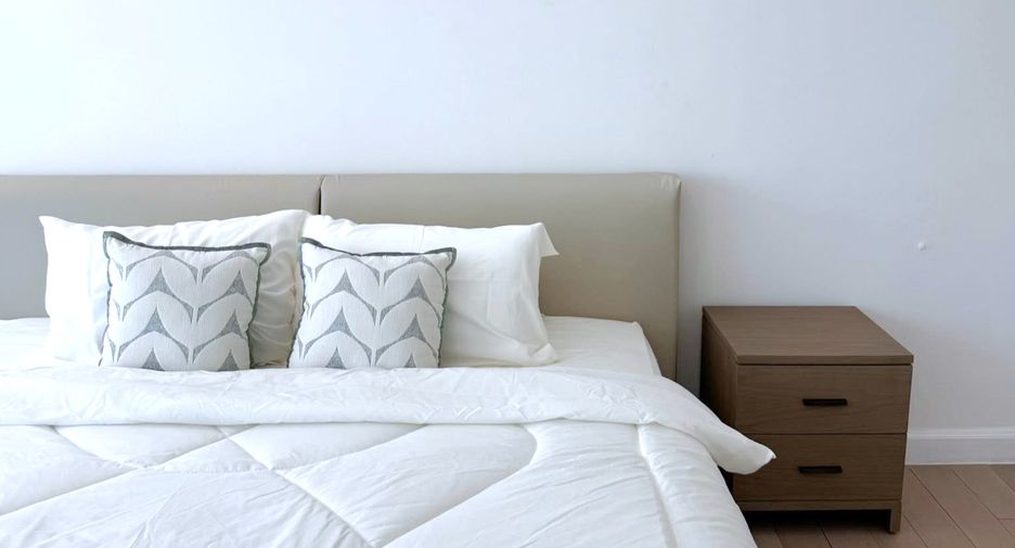 À louer et à vendre 1 chambre condo à Pathum Wan, Bangkok
