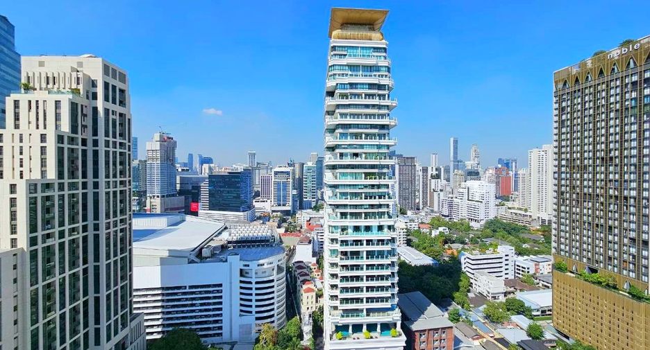 Wohnung zur Miete mit 3 Zimmer in Watthana, Bangkok