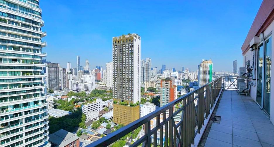 Wohnung zur Miete mit 3 Zimmer in Watthana, Bangkok