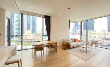 Condo en alquiler de 2 habitaciones en Khlong Toei, Bangkok