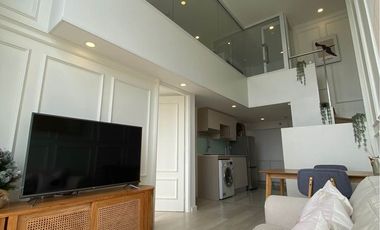 For rent 2 bedrooms condo in Sathon, Bangkok