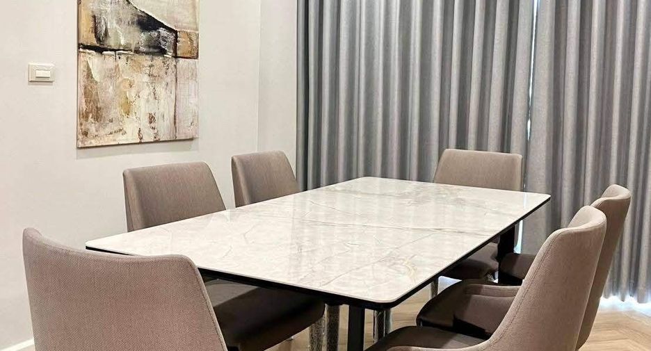 For rent and for sale 3 bedrooms condo in Khlong Toei, Bangkok