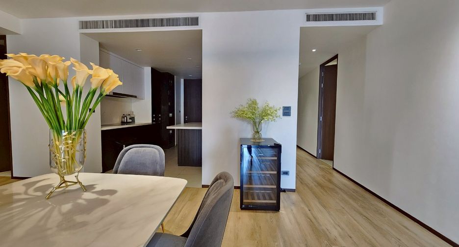 Wohnung zur Miete mit 3 Zimmer in Watthana, Bangkok