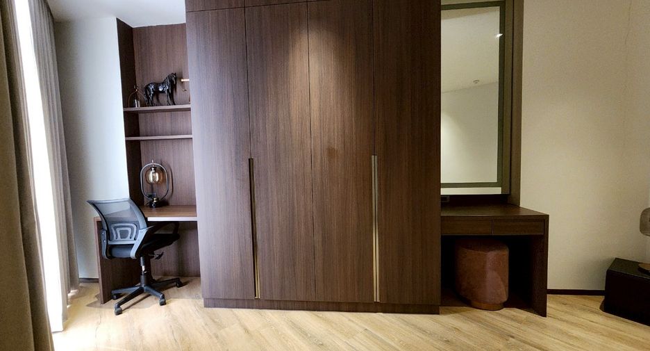 Wohnung zur Miete mit 3 Zimmer in Watthana, Bangkok