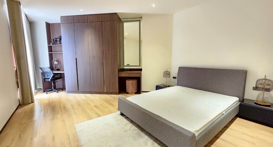 Wohnung zur Miete mit 3 Zimmer in Watthana, Bangkok