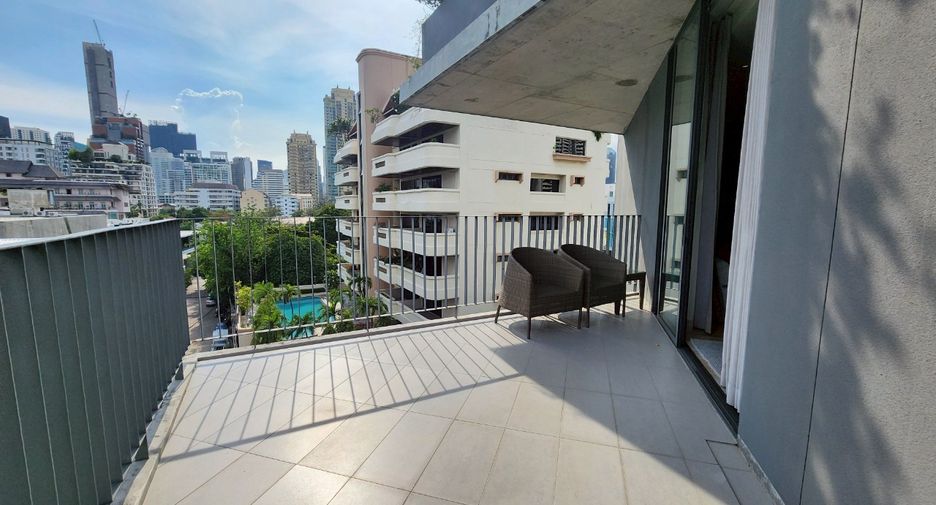 Wohnung zur Miete mit 3 Zimmer in Watthana, Bangkok