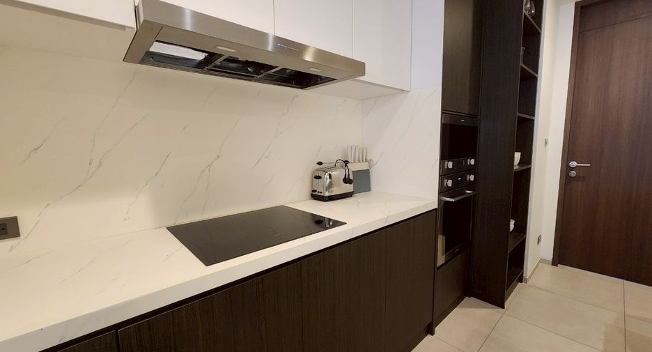 Wohnung zur Miete mit 3 Zimmer in Watthana, Bangkok