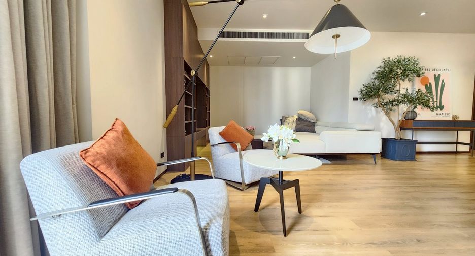 Wohnung zur Miete mit 3 Zimmer in Watthana, Bangkok