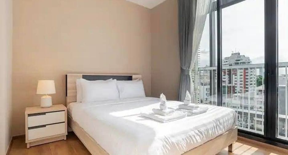 For rent and for sale 2 bedrooms condo in Khlong Toei, Bangkok