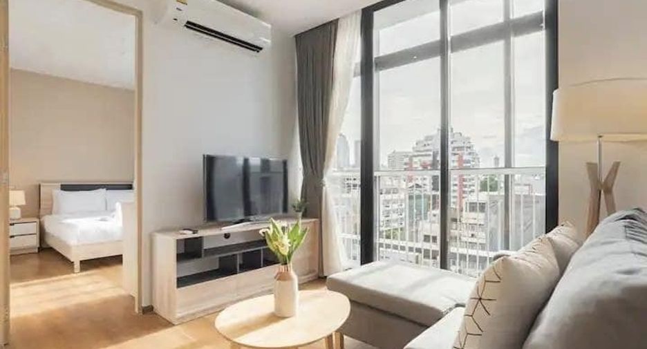 For rent and for sale 2 bedrooms condo in Khlong Toei, Bangkok