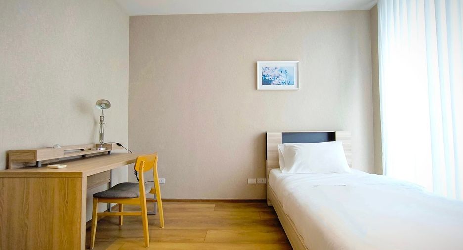 For rent and for sale 2 bedrooms condo in Khlong Toei, Bangkok