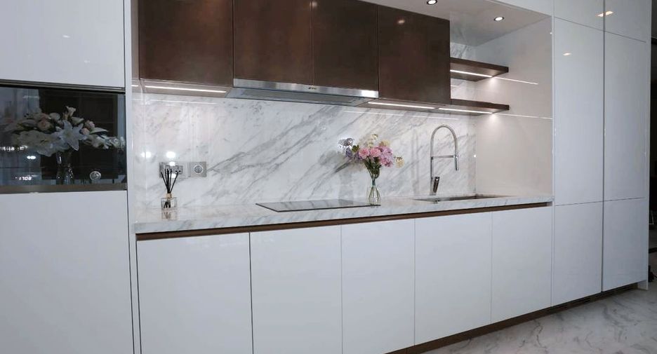 For rent 2 bedrooms condo in Watthana, Bangkok