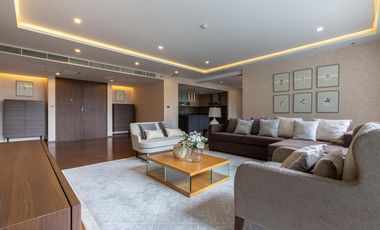 For rent and for sale 4 bedrooms condo in Sathon, Bangkok