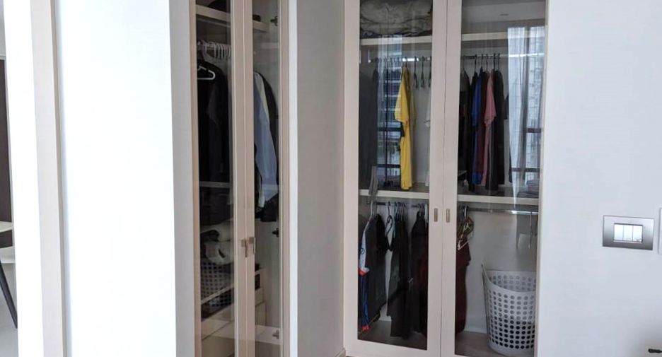 For rent 1 bed condo in Sathon, Bangkok