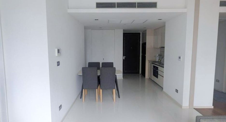 For rent 1 bed condo in Sathon, Bangkok