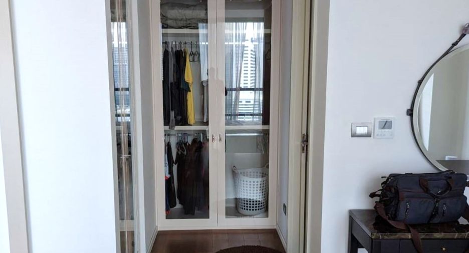 For rent 1 bed condo in Sathon, Bangkok