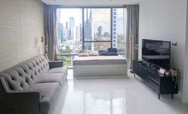 Wohnung zur Miete mit 1 Zimmer in Sathon, Bangkok