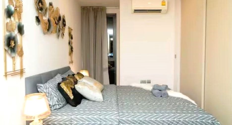For rent 1 bed condo in Pathum Wan, Bangkok