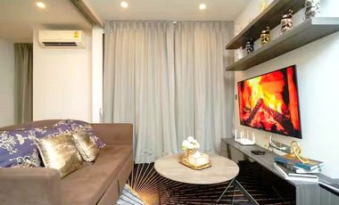 For rent 1 bed condo in Pathum Wan, Bangkok