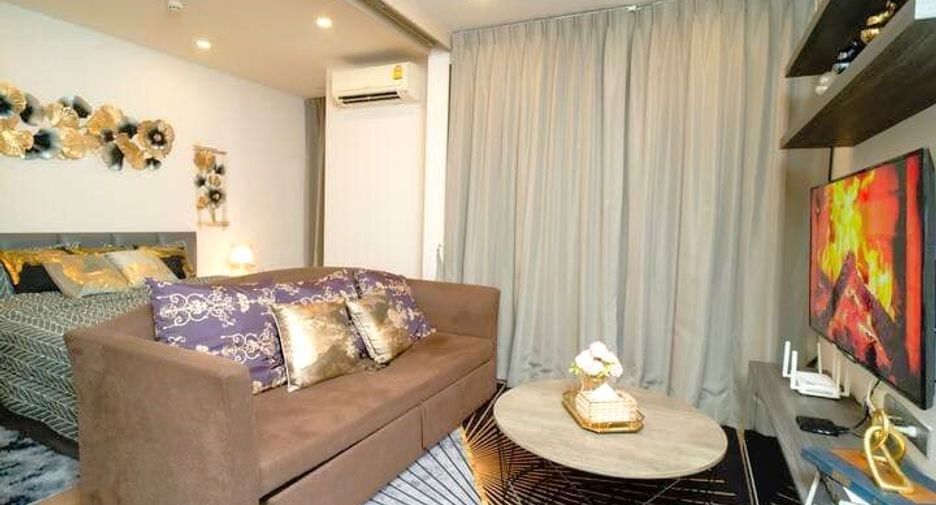 For rent 1 bed condo in Pathum Wan, Bangkok