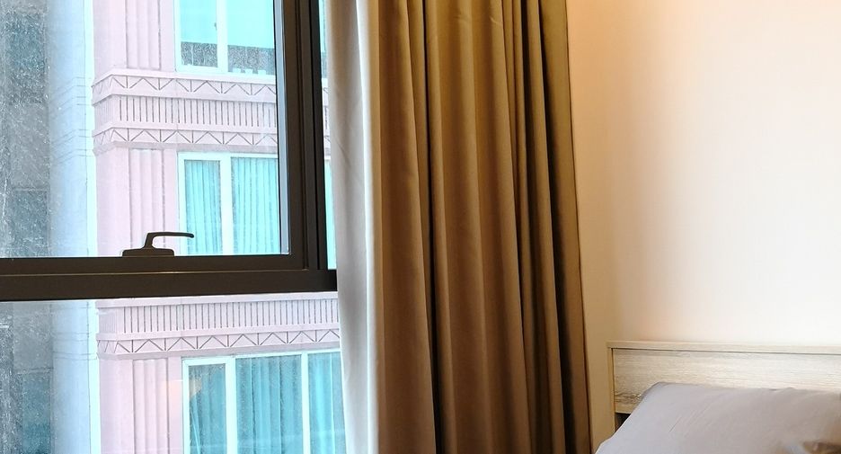 À louer 2 chambres condo à Pathum Wan, Bangkok