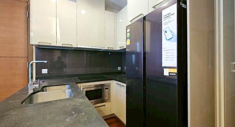 For rent 2 bedrooms condo in Watthana, Bangkok