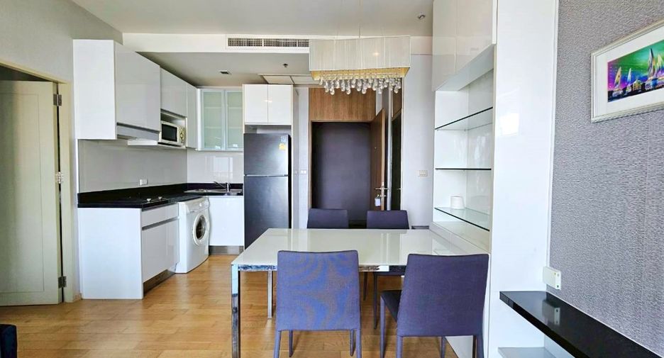 For rent 1 bed condo in Khlong Toei, Bangkok