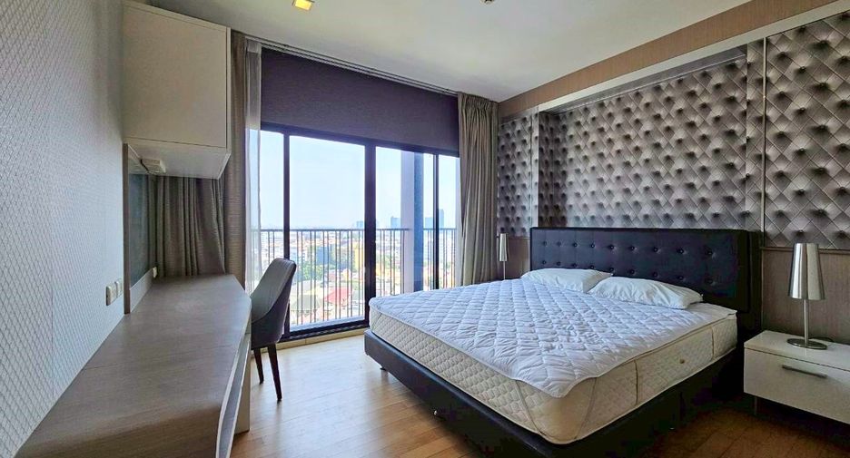 For rent 1 bed condo in Khlong Toei, Bangkok