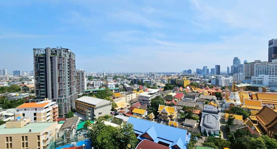 For rent 1 bed condo in Khlong Toei, Bangkok