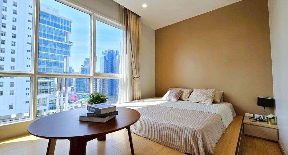 For rent and for sale 1 bed condo in Watthana, Bangkok