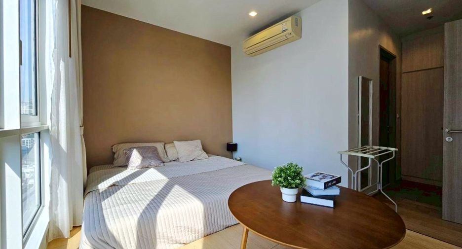 For rent and for sale 1 bed condo in Watthana, Bangkok