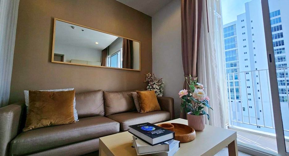 For rent and for sale 1 bed condo in Watthana, Bangkok