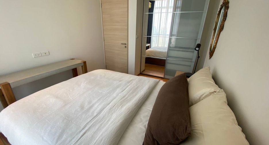 Wohnung zur Miete mit 2 Zimmer in Khlong Toei, Bangkok