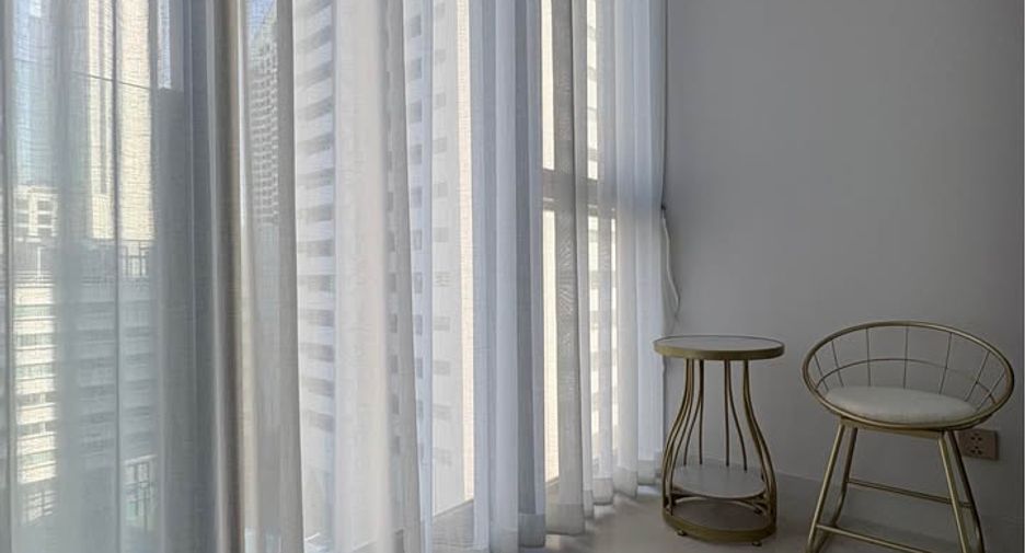 For rent 1 bed condo in Sathon, Bangkok