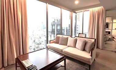 For rent 3 bedrooms condo in Khlong Toei, Bangkok