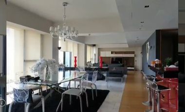 For rent 4 bedrooms condo in Sathon, Bangkok