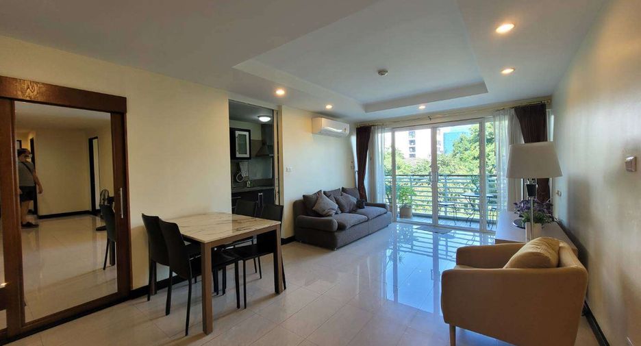 À louer 2 chambres condo à Watthana, Bangkok