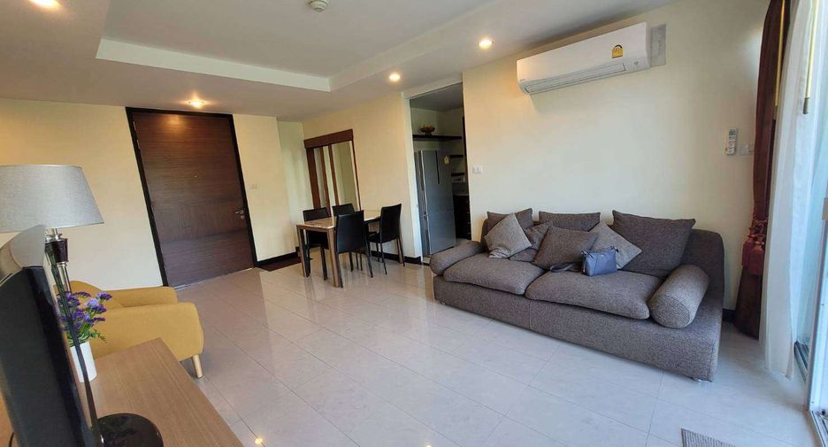 À louer 2 chambres condo à Watthana, Bangkok