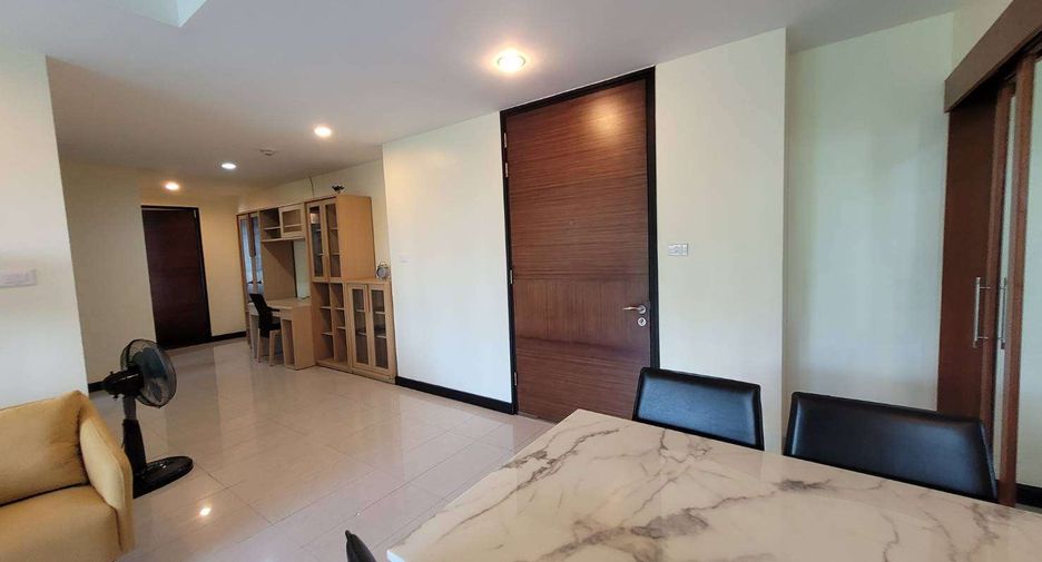 À louer 2 chambres condo à Watthana, Bangkok
