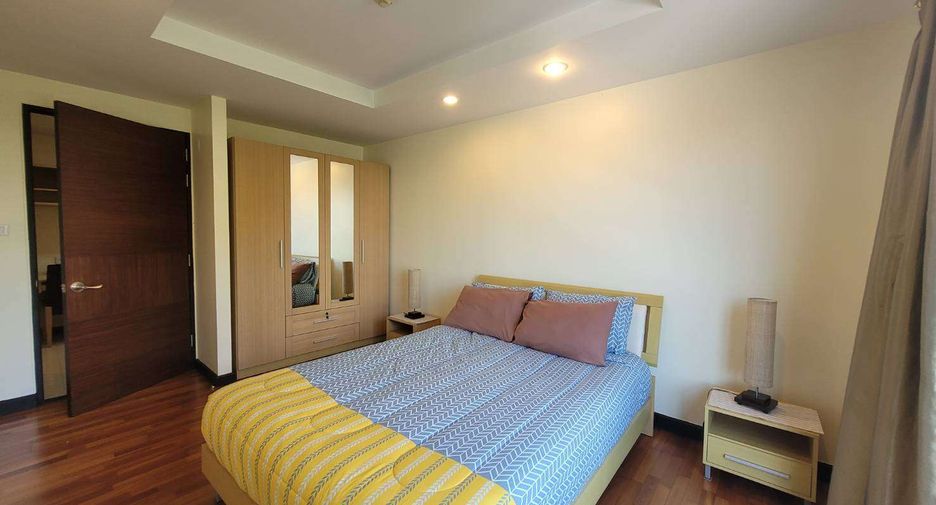 À louer 2 chambres condo à Watthana, Bangkok