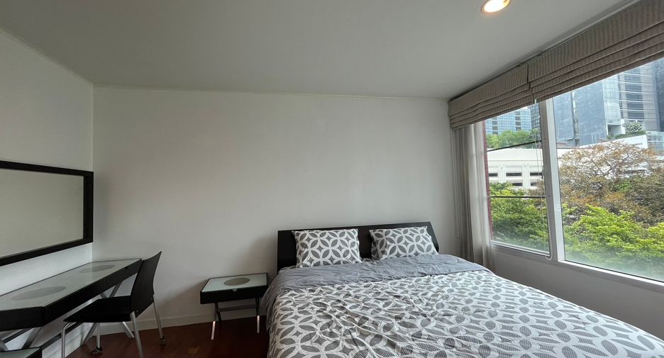 For rent 2 ベッドルーム condo in Pathum Wan, Bangkok