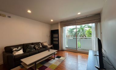 For rent 2 bedrooms condo in Pathum Wan, Bangkok